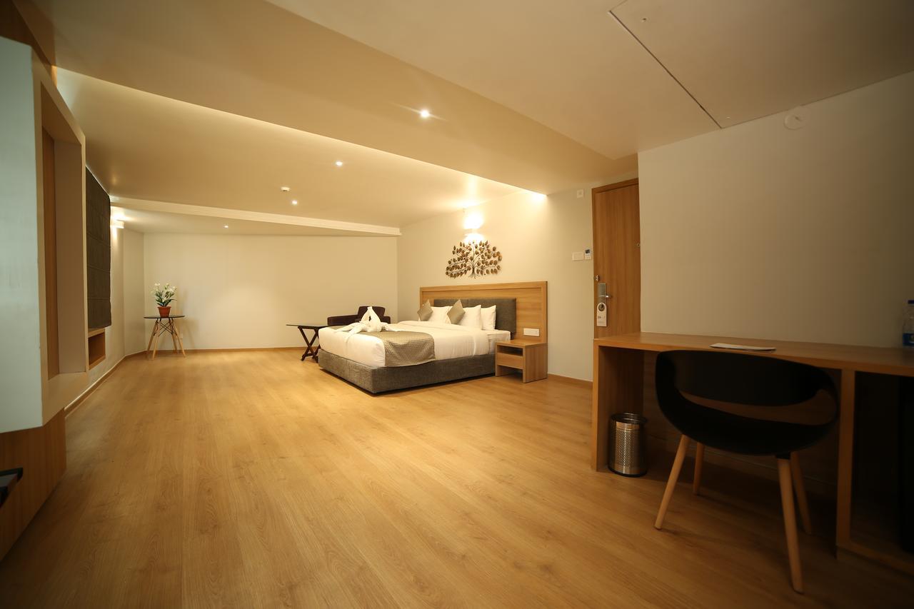 Native Inn By Heda Hospitality Belgaum Exterior foto